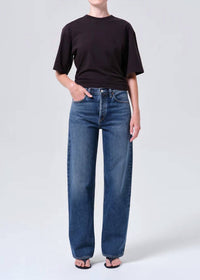 Agolde - Arc Wide Leg Jeans