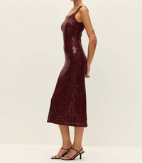Elodie - Sandra Sequin Dress