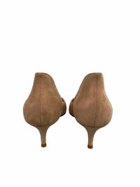 Gianvito Rossi - Women's Ellipsis Pointed Toe Pumps