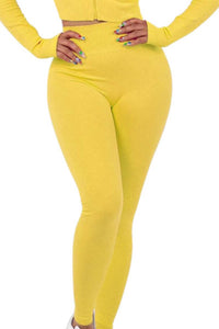 Love Poem - Long Sleeve Top And Pants Loungin Set