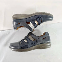 Clarks - Women's Appley Strap Mary Jane Flat Shoes
