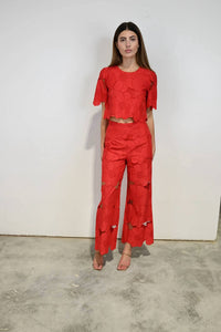 Never A Wallflower - Matador Pant