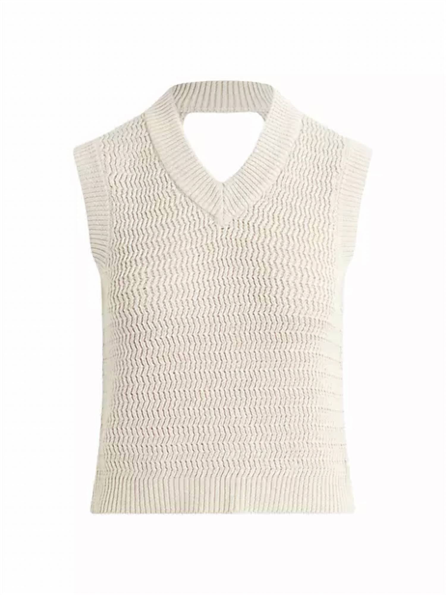 Hudson - Knot Sweater