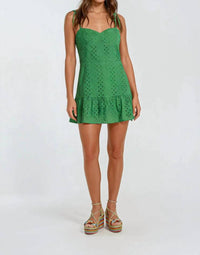 Sincerely Ours - Vivi Eyelet Romper