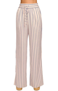 Ramy Brook - Sylvie Stripe Wide Leg Pants