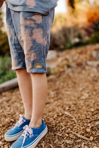 Tiny Whales - Boy's Mojave Jogger Shorts