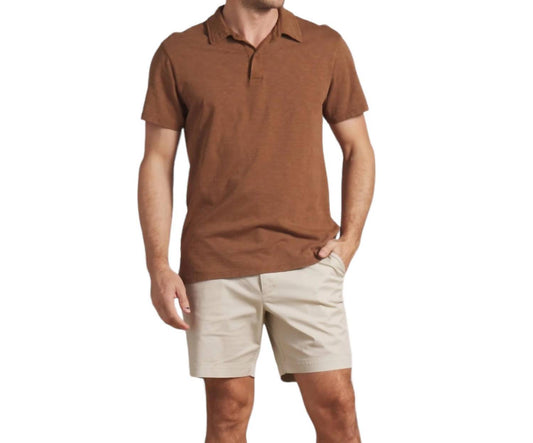 Grayers - Sunwashed 2 Button Polo