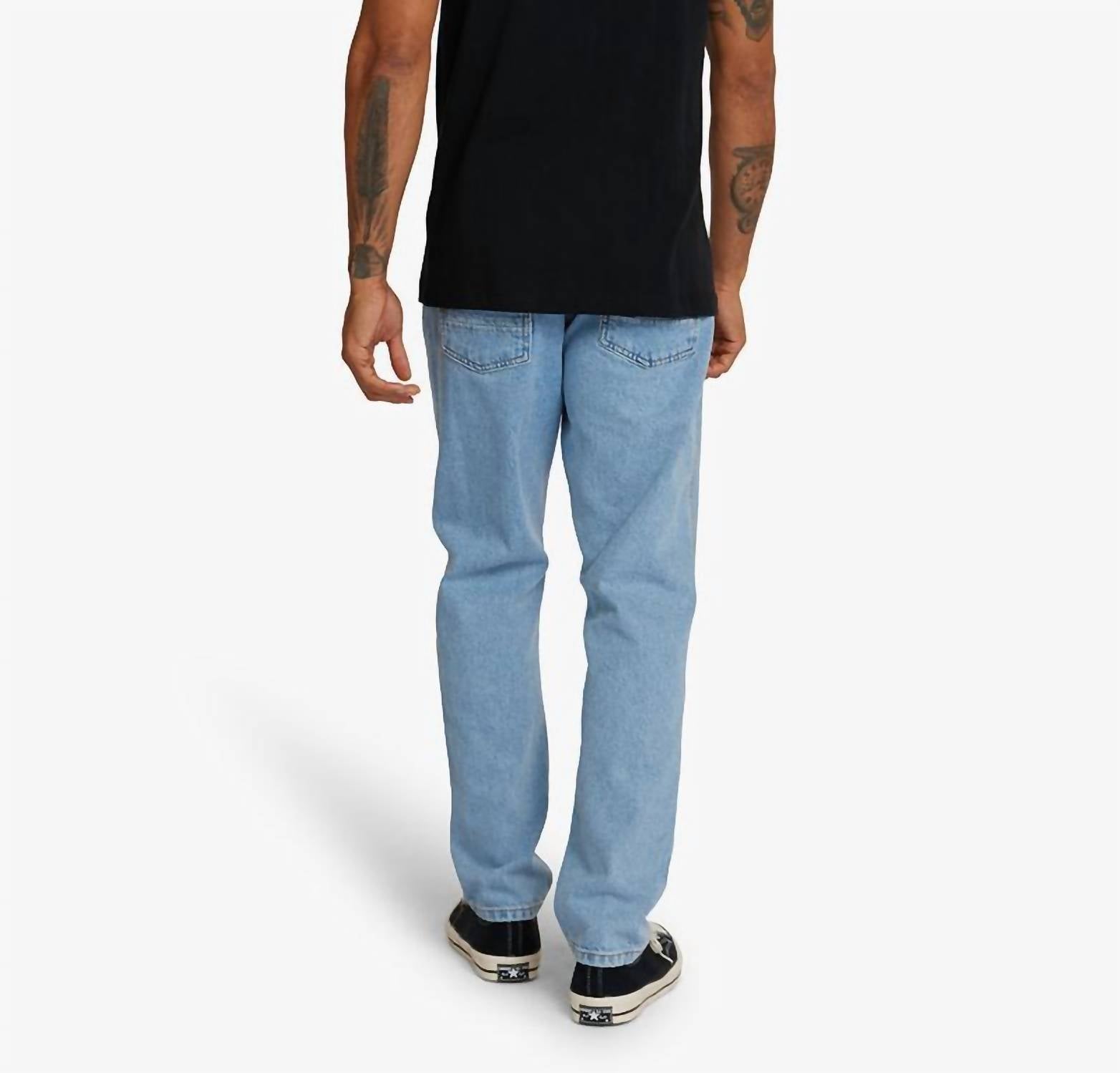 MEN'S CAMPERDOWN AUSTRALIA ADDRESS TEE