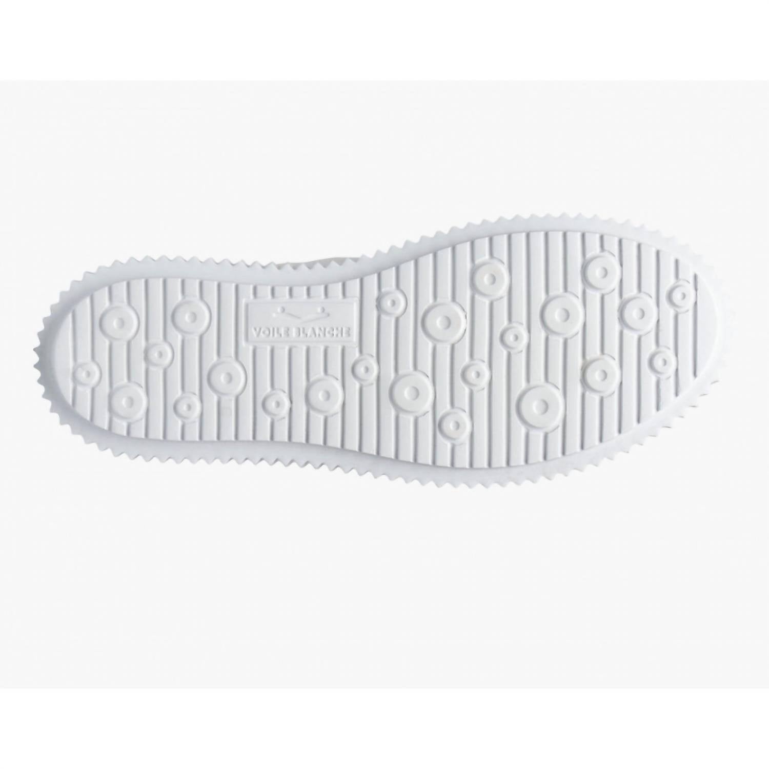 Voile Blanche - Women's Lipari Round Toe Sneakers