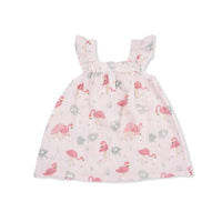 Angel Dear - Girls Sundress & Bloomer