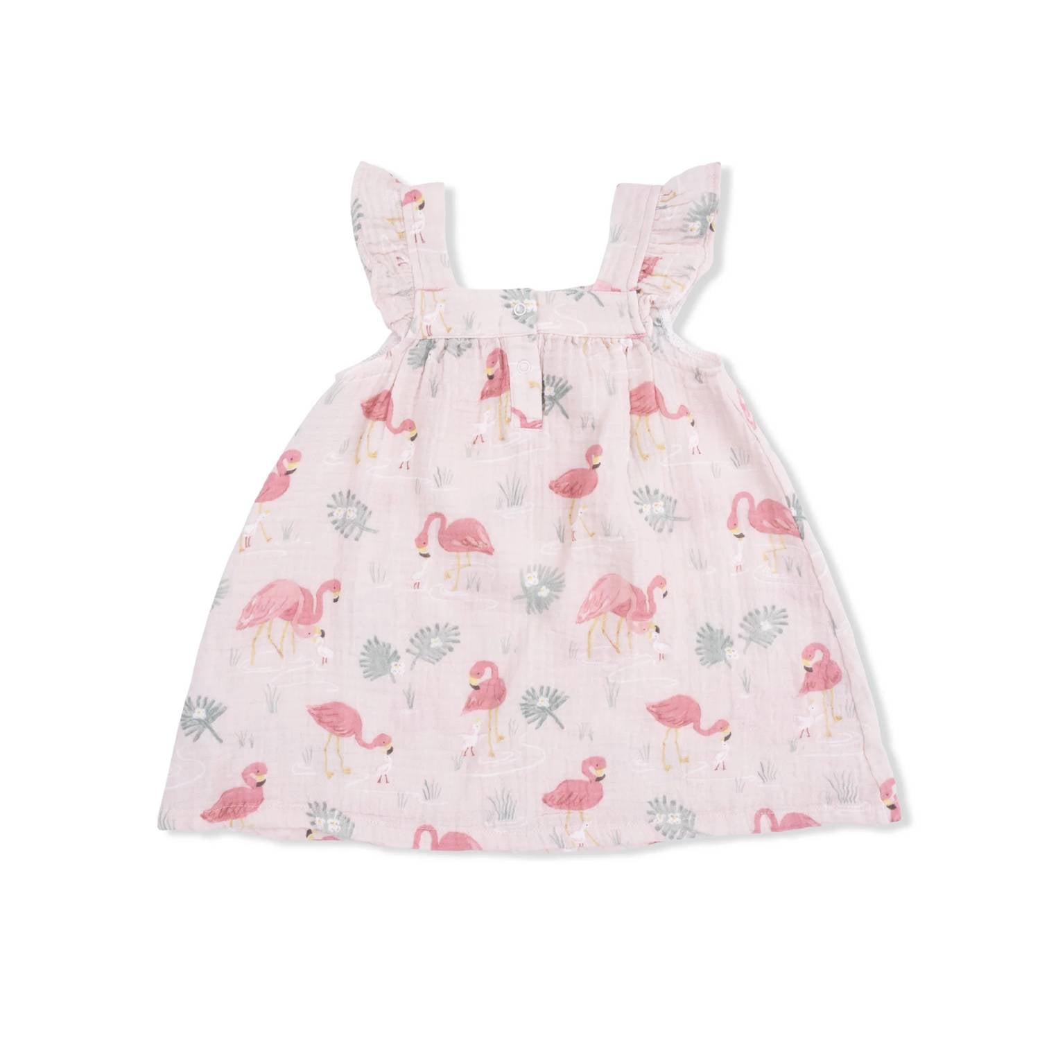 Angel Dear - Girls Sundress & Bloomer