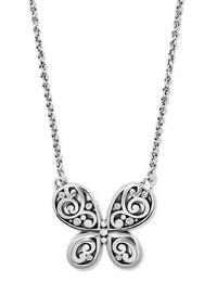 Brighton - Contempo Butterfly Pendant Necklace