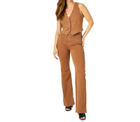 Judy Blue - Tummy Control Garment Dyed Flare Jeans