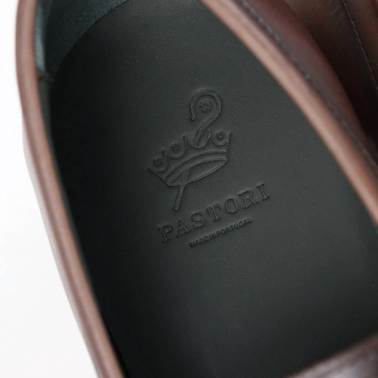 Pastori - Men's Decius Leather Sport Loafer
