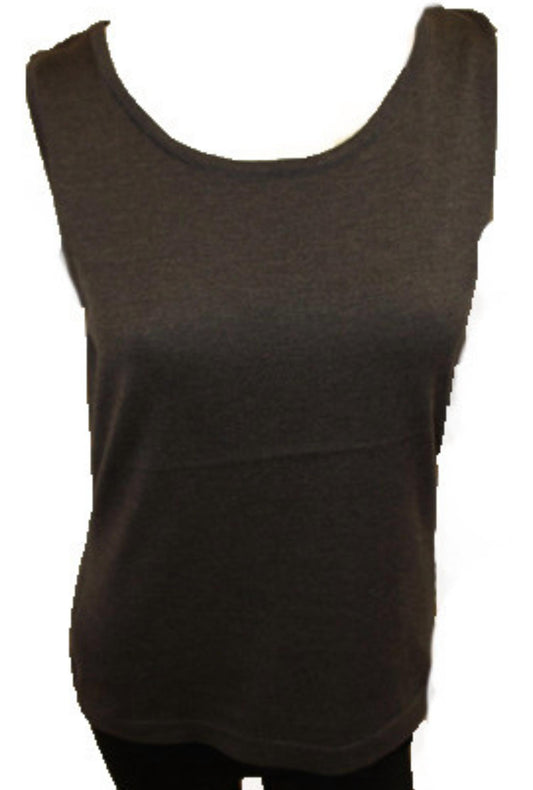 BRA FRIENDLY TANK TOP