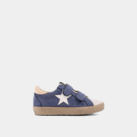 SHU SHOP Toddler Sunny Mini Shoes in navy - kids' sneaker