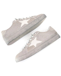 Grace And Lace - Women's Star Sneakers
