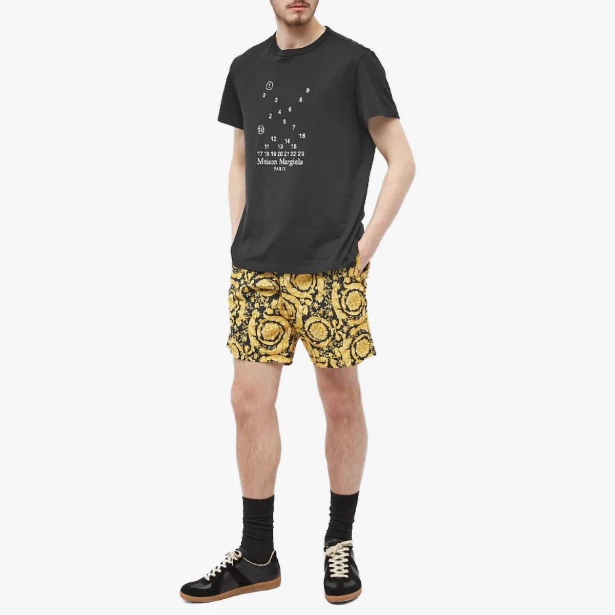 Versace - Swim Shorts
