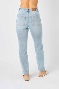 Judy Blue - On A Roll Jogger Pants