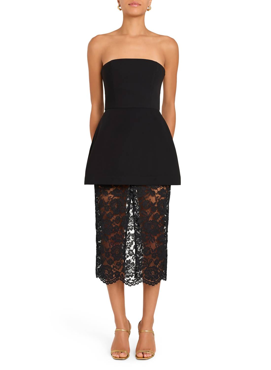 Amanda Uprichard - Jada Dress