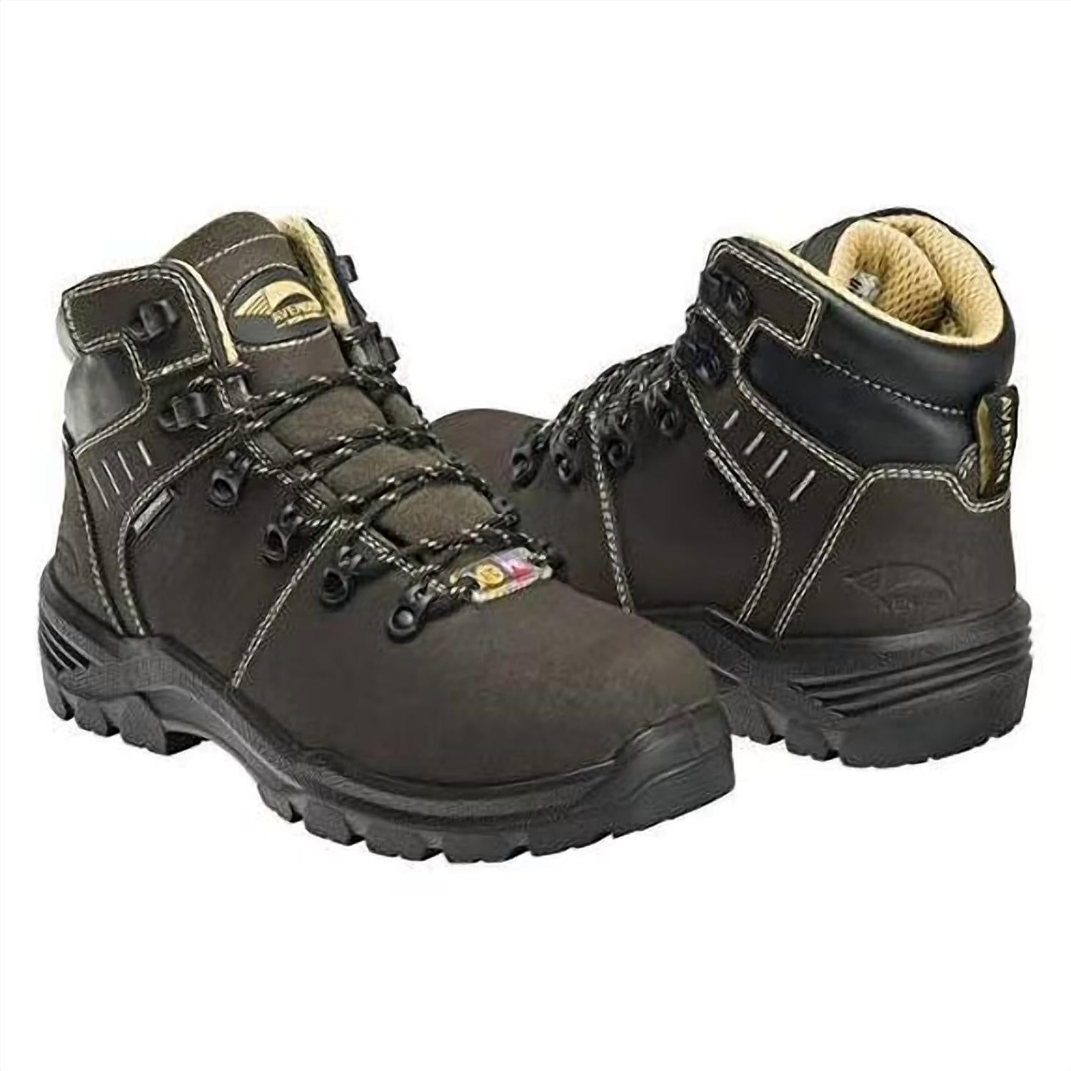 Nautilus - Women's Foundation Carbon Toe Metatarsal Work Boots