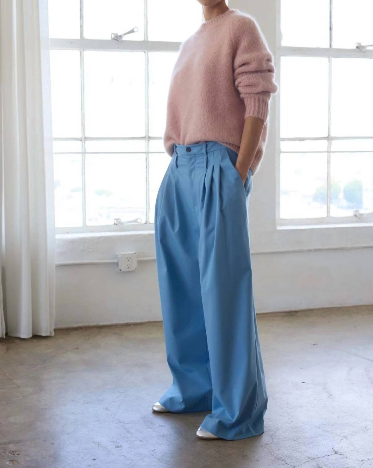 Jamie Haller - New Crew-neck Sweater
