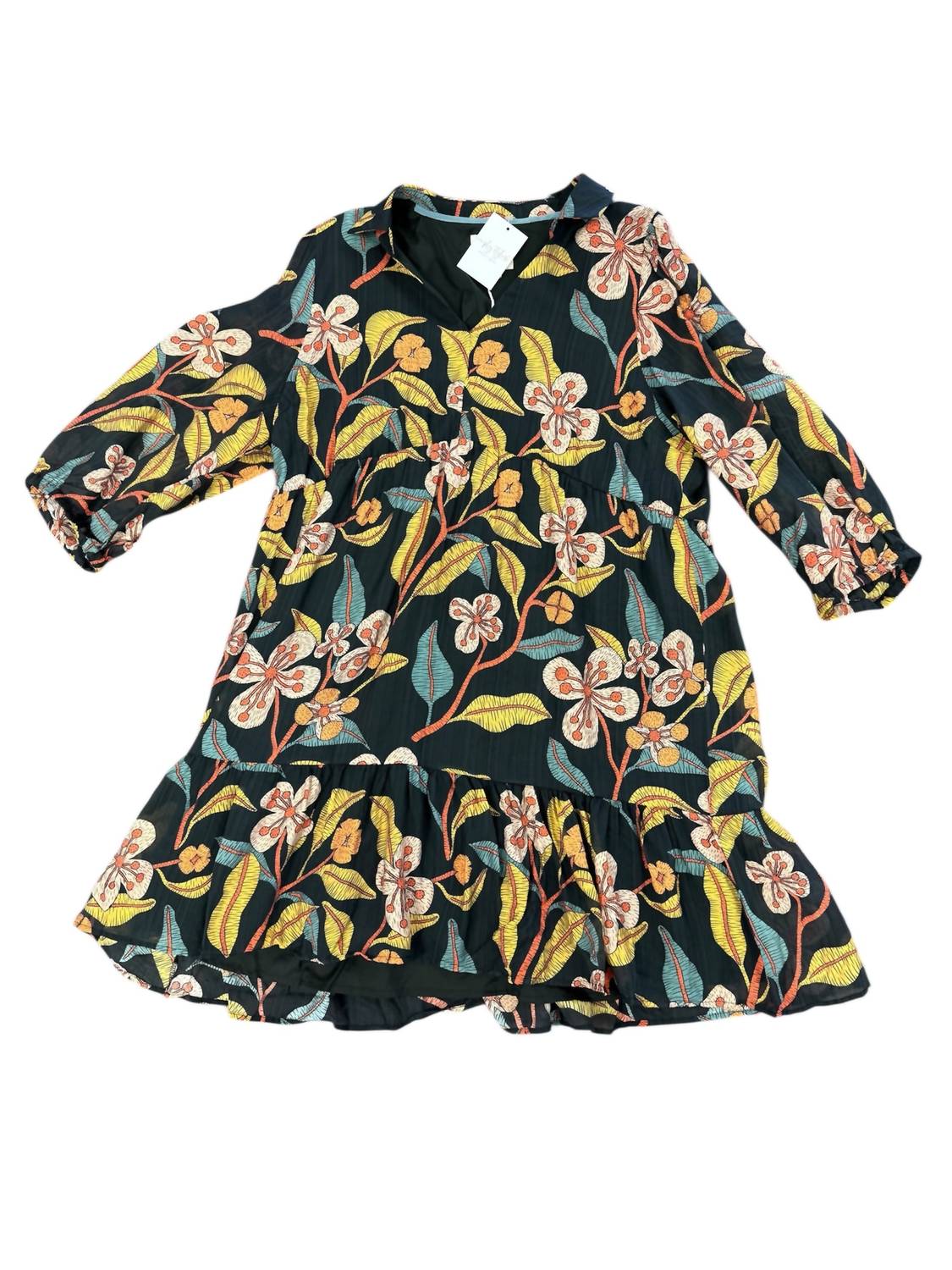 Umgee - Women's Nightfall Floral Dress