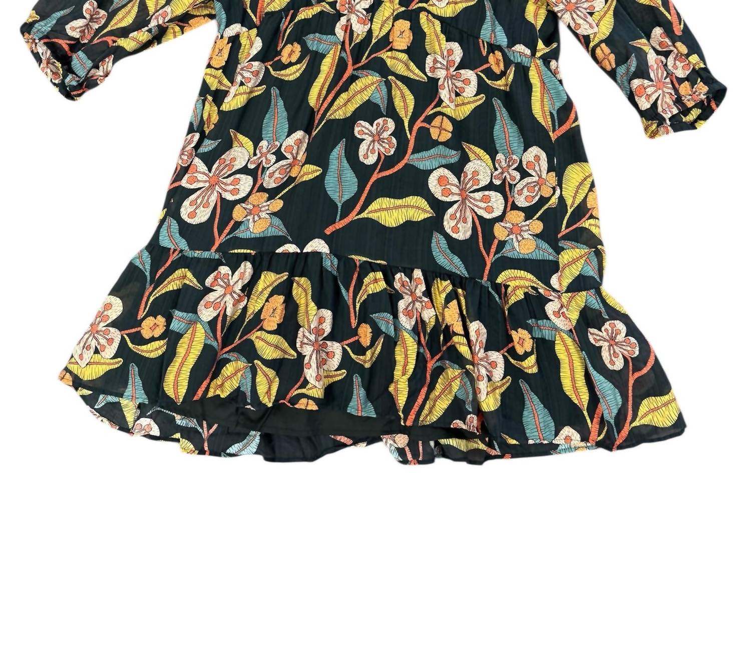 Umgee - Women's Nightfall Floral Dress