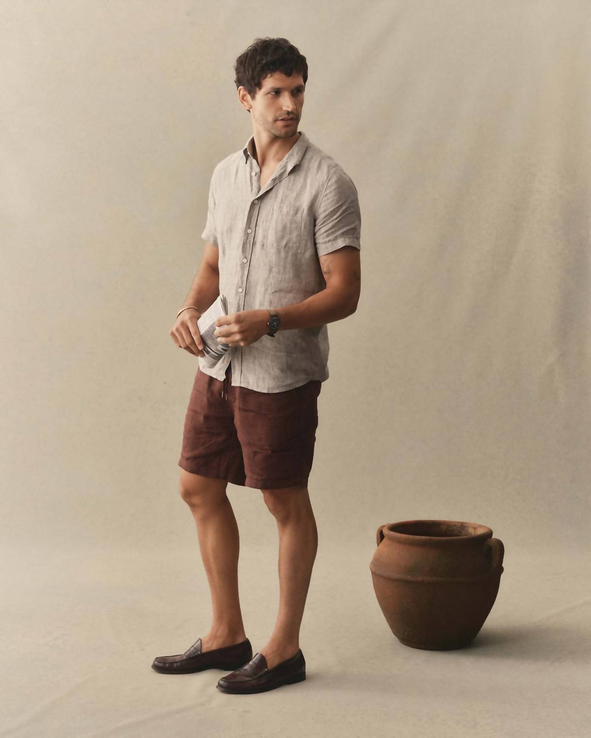 Taylor Stitch - The Short Sleeve Jack Shirt