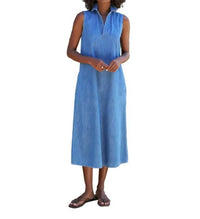 Frank & Eileen - Maxi Polo Dress