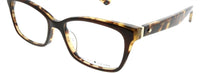 Kate Spade - Jeri Rectangle Plastic Eyeglasses