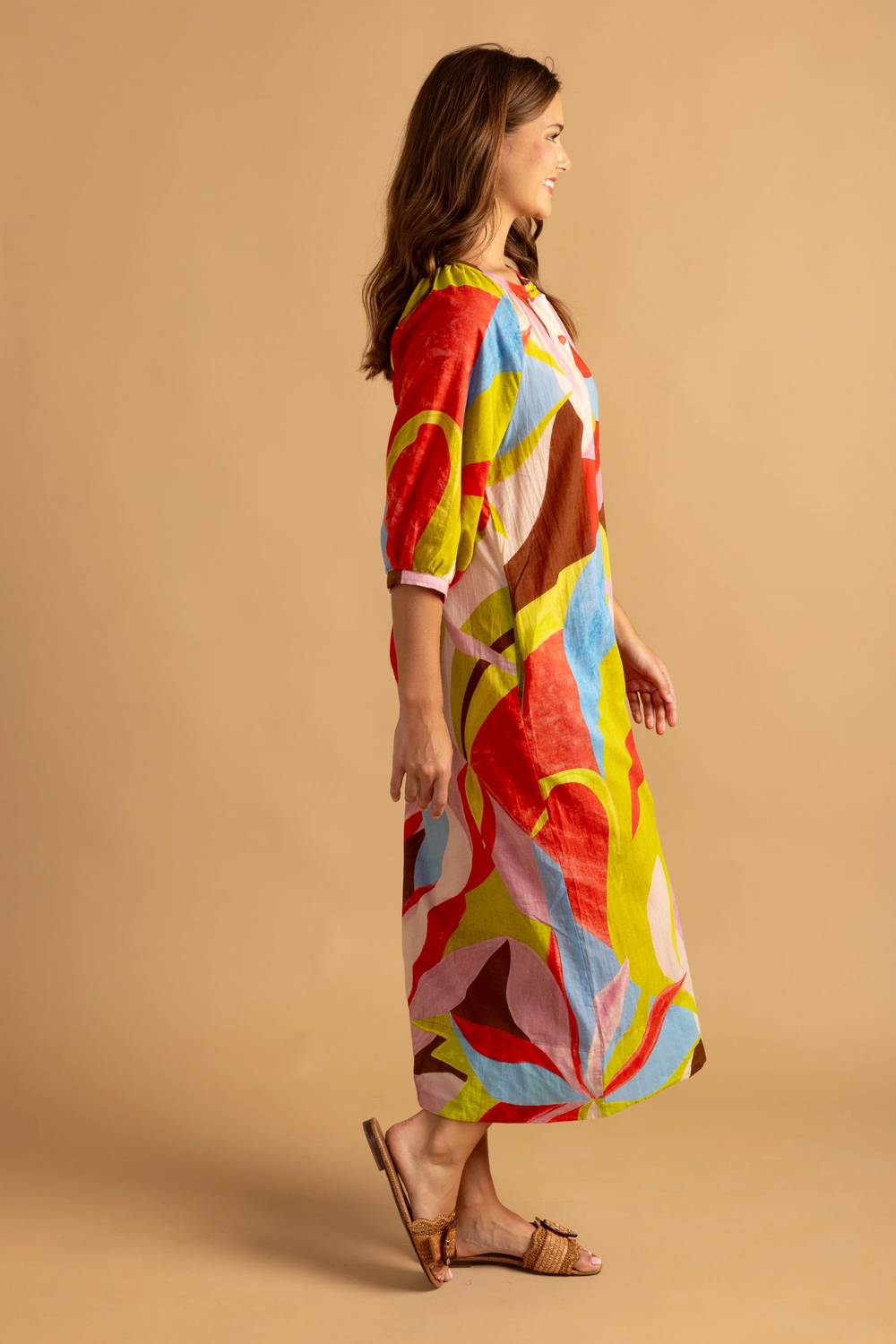 Double A - Madeleine Maxi Dress