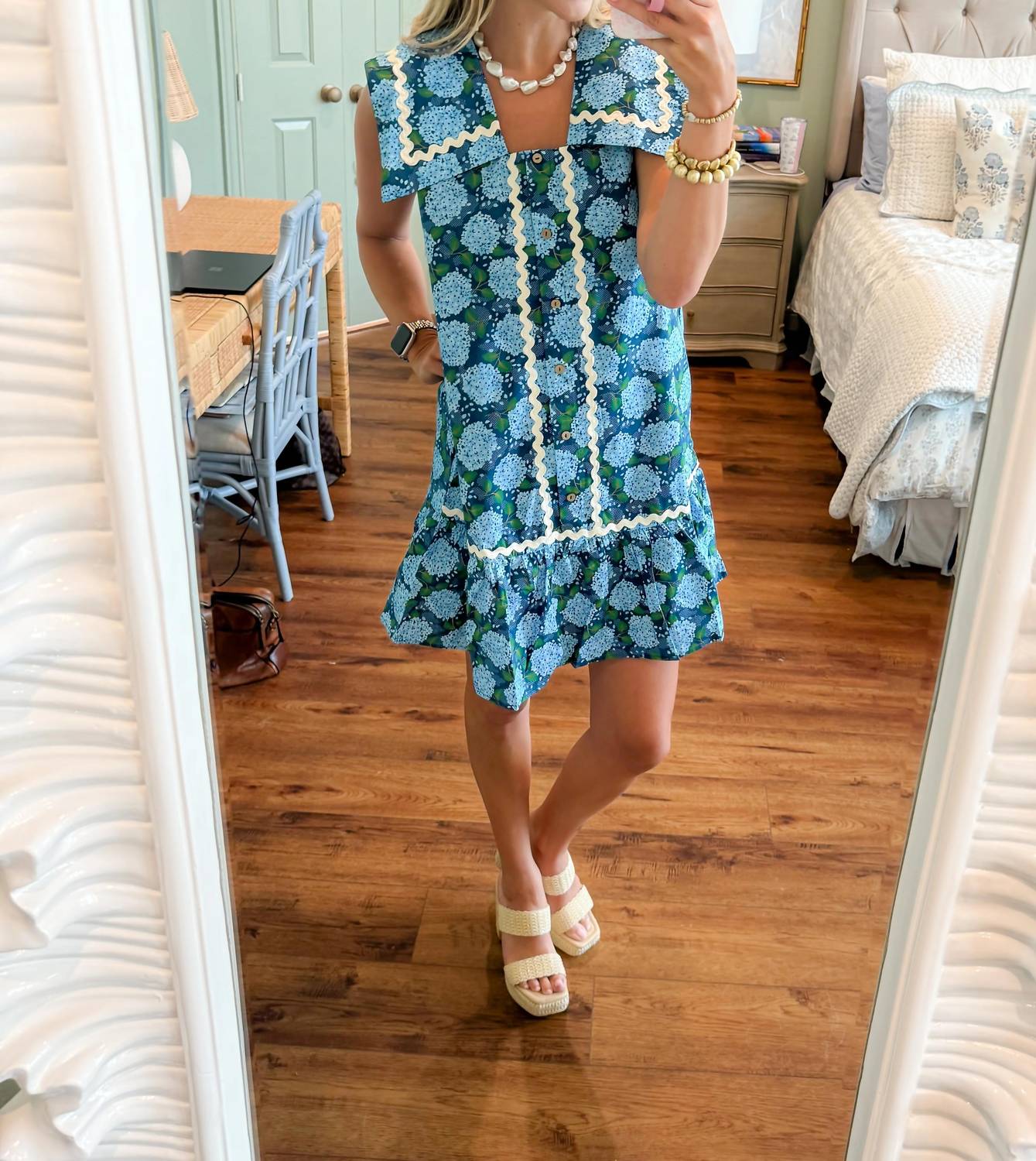 Thml - Blooming in Cape Cod Dress