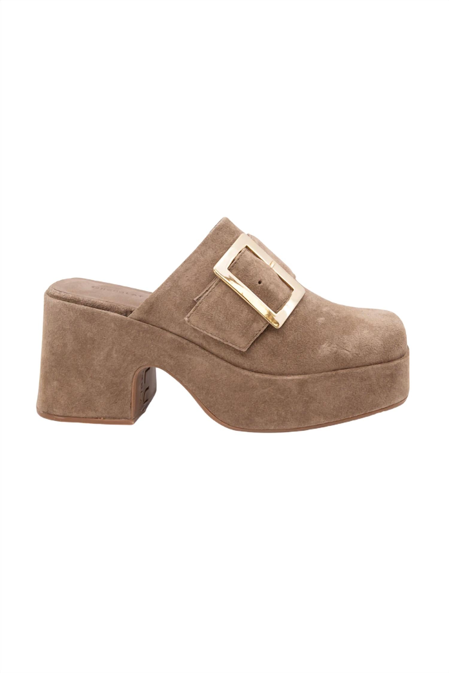 Chocolat Blu - Women's Haze Mule
