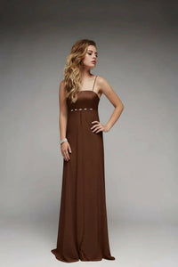 Last Dress - Silken Symphony Gown