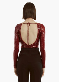 Bardot - Verona Sequin Bodysuit