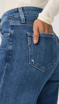 Paige Women's Tatum Jean in bookshelf - women's jeans - view 4
