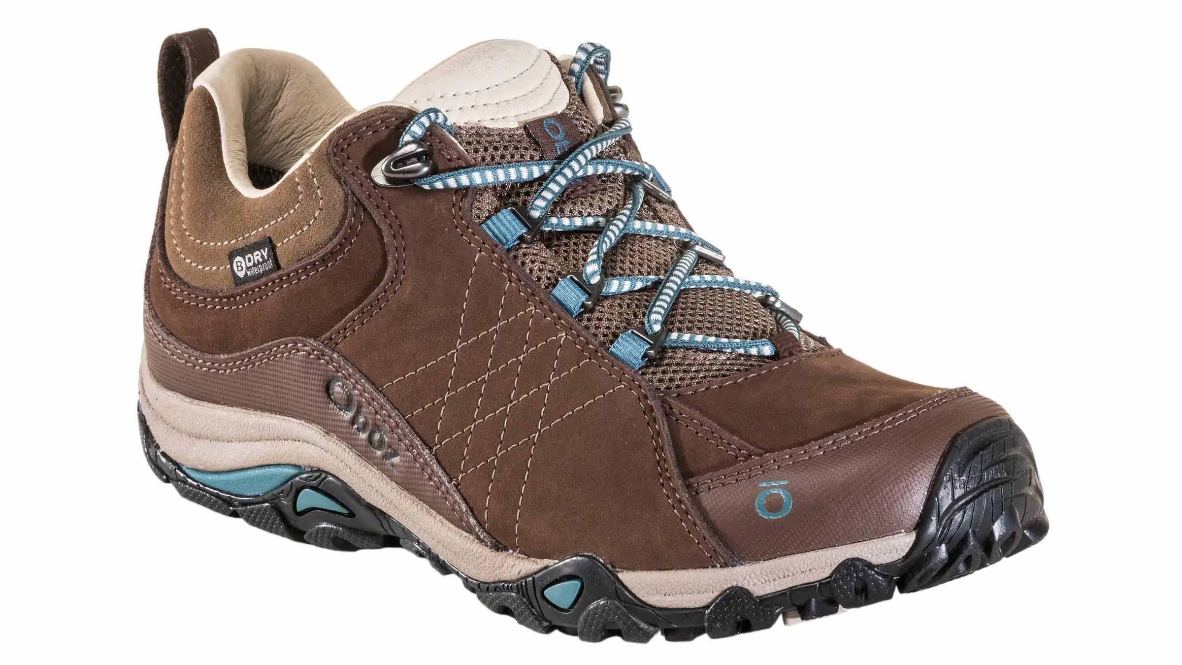 Oboz - Women's Sapphire Low Bdry Hiking Shoe