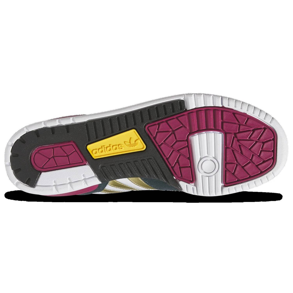 Adidas - Men's Rivalry Low Demon Slayer Tengen Sneaker