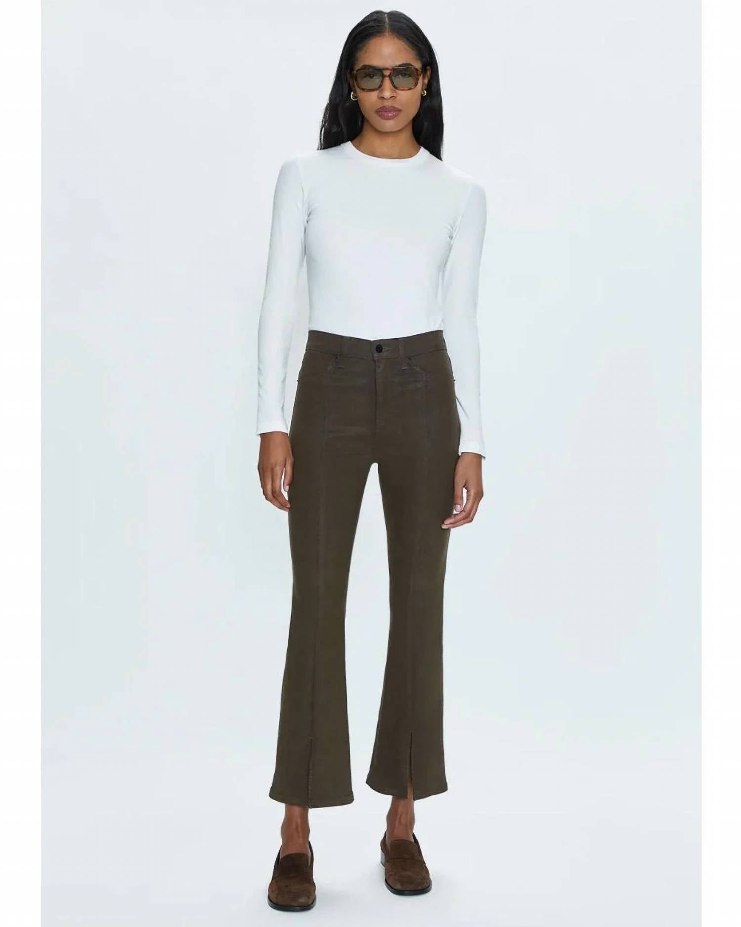 Pistola - Lennon High Rise Boot Cut Jeans