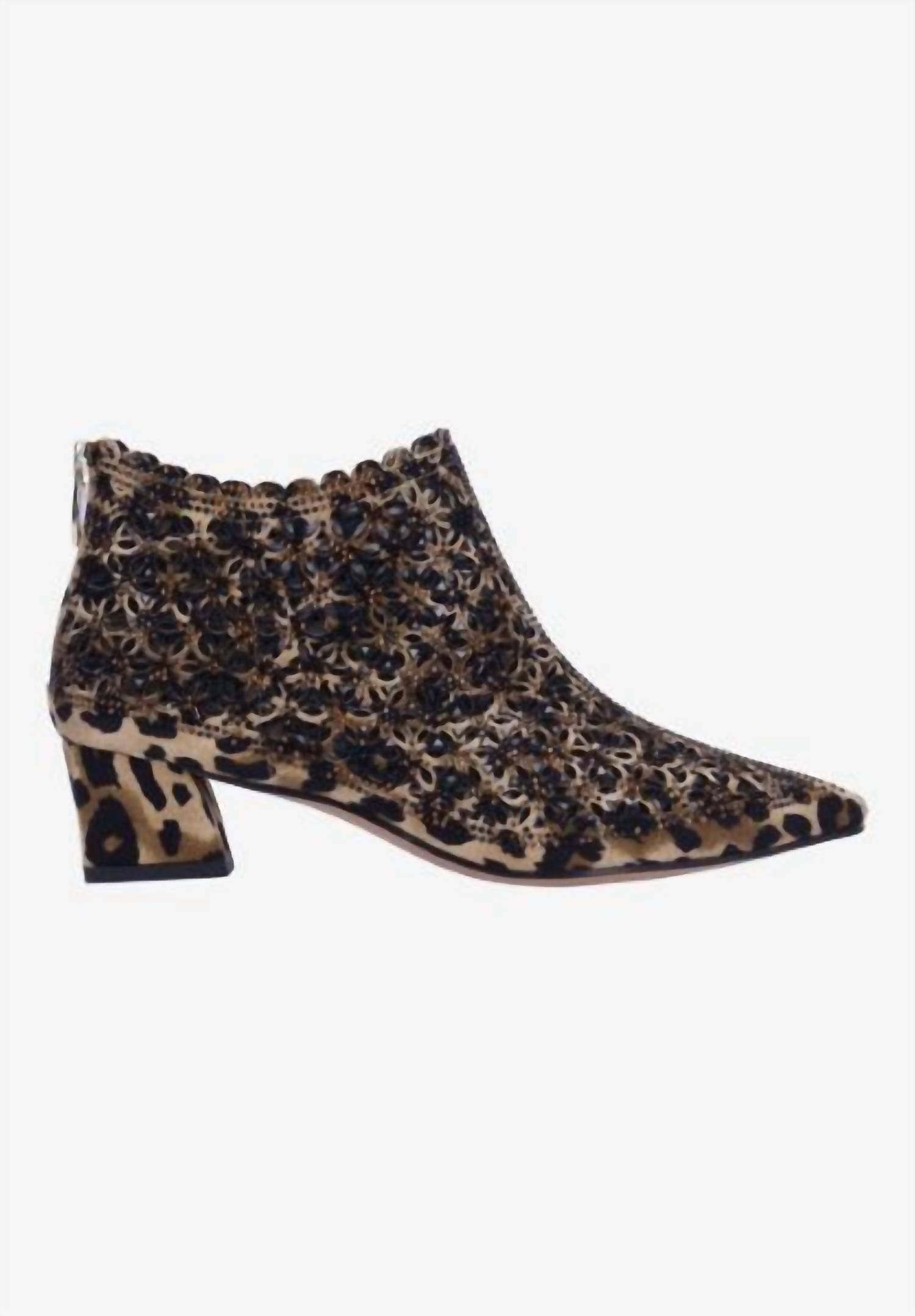 J. Renee - Women's Jacinta Booties