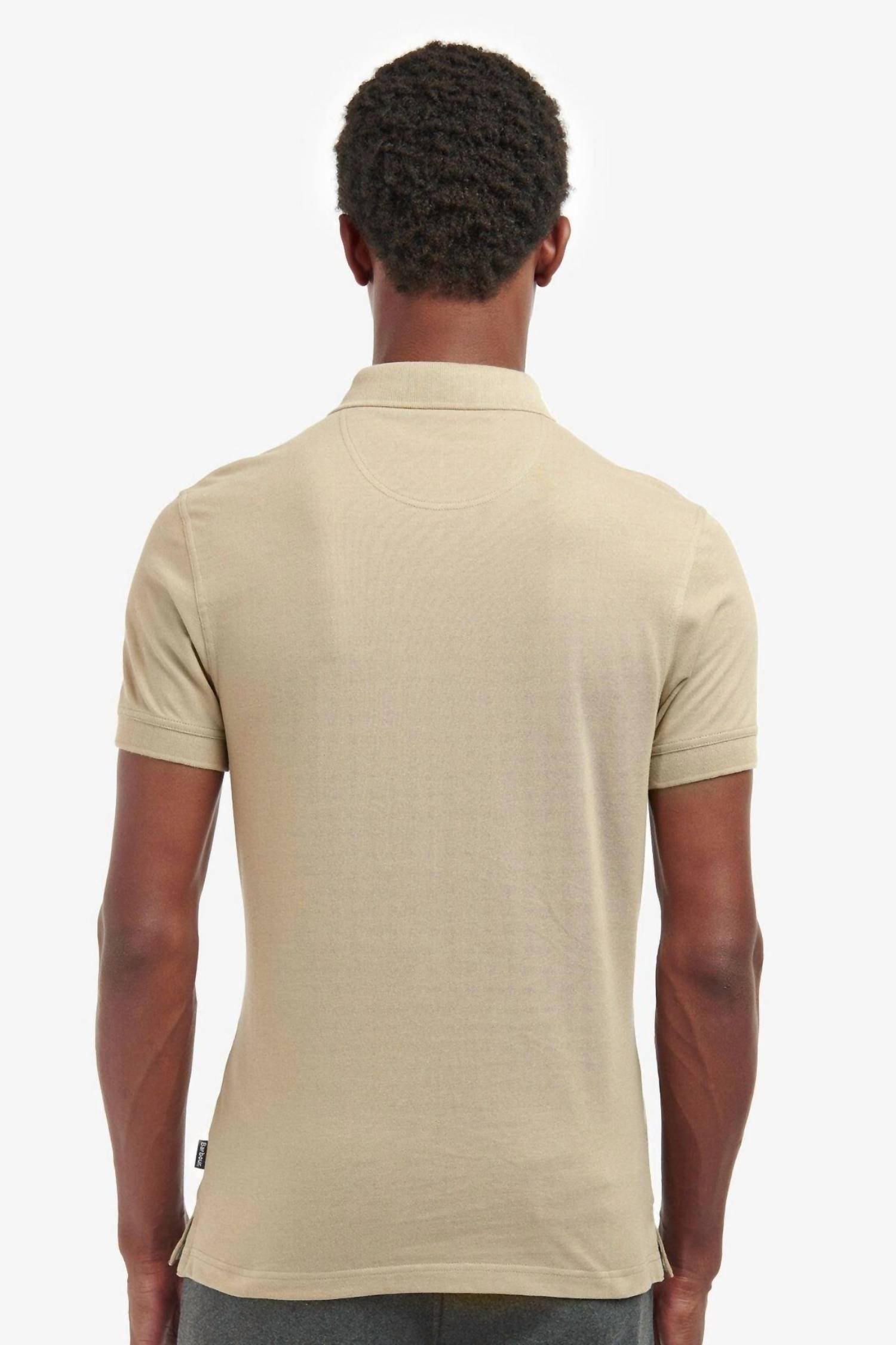 Barbour - Blaine Polo