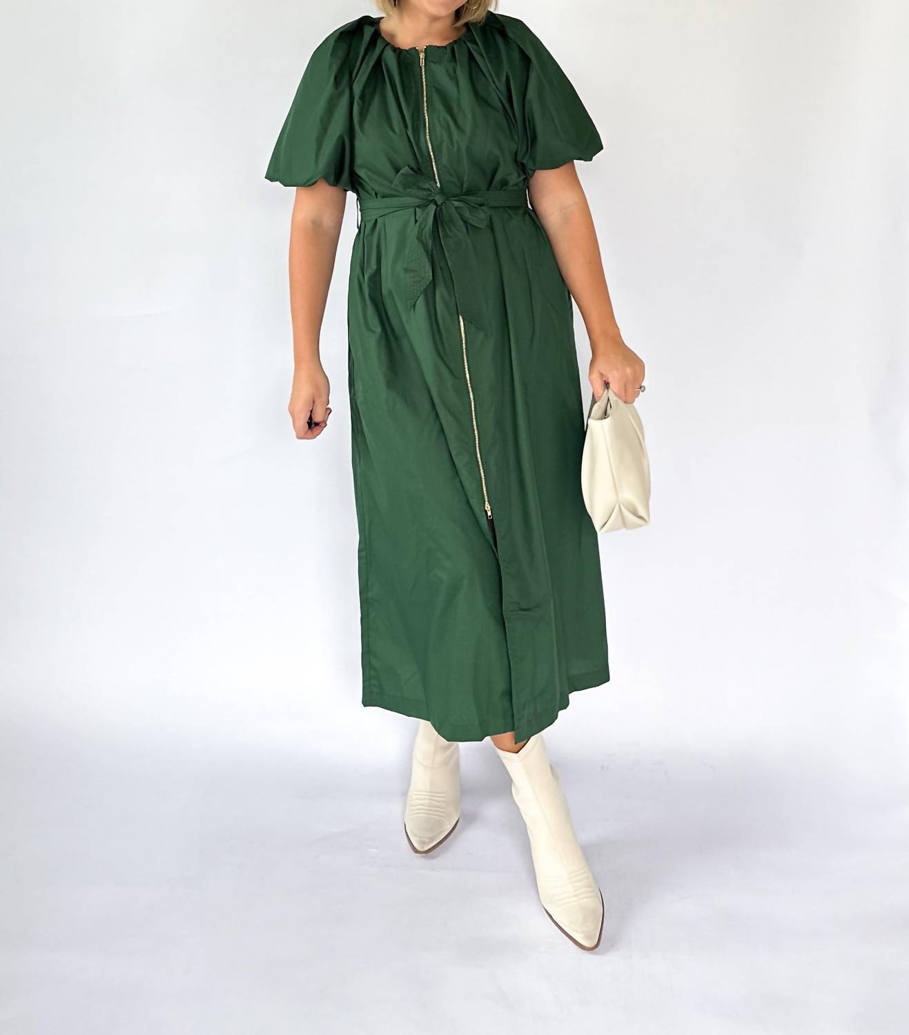 Entro - The Timeless Maxi Dress