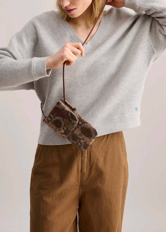 Bellerose - Fellow V-neck Sweater