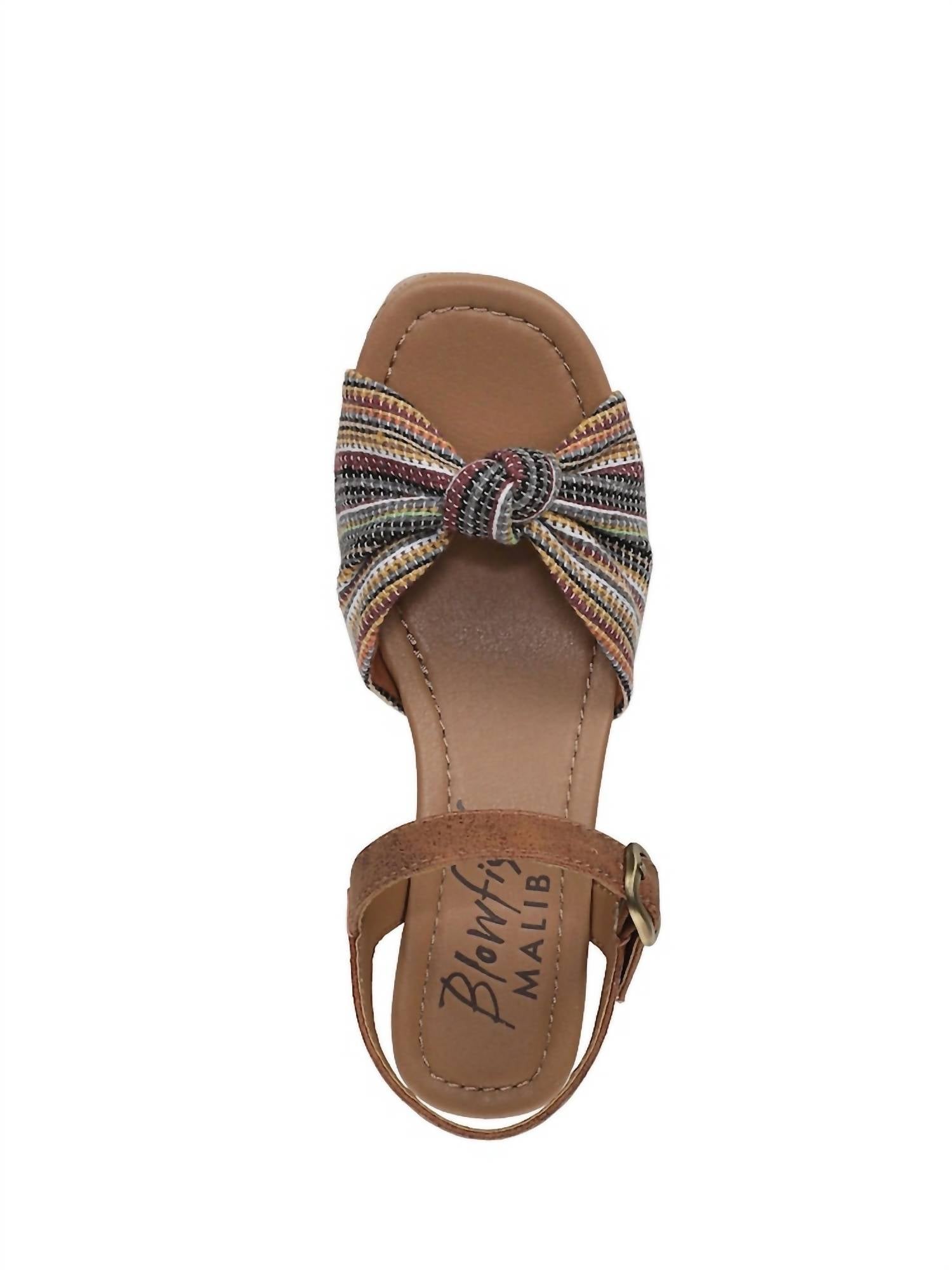 Blowfish - Women's Adore Wedge Sandal