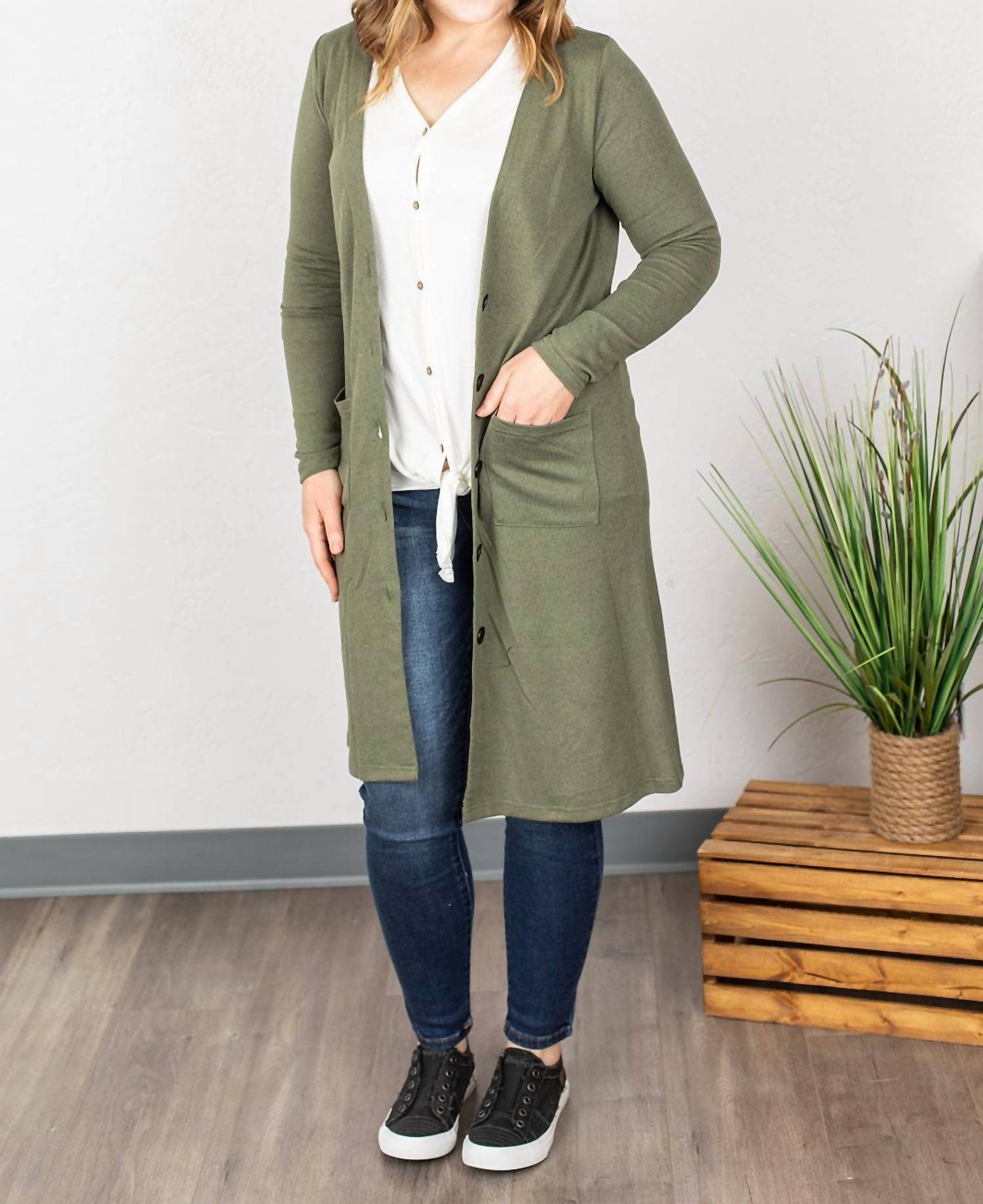 COLBIE CARDIGAN