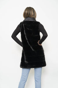 Furious Fur - Beatrice Fur Vest