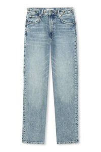 Rails - Topenga High-waist Straight-leg Jeans