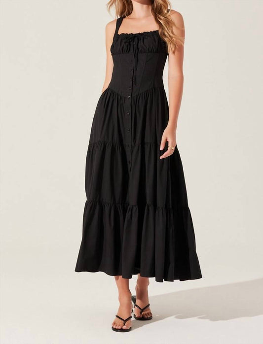 Astr - Nicola Maxi Dress