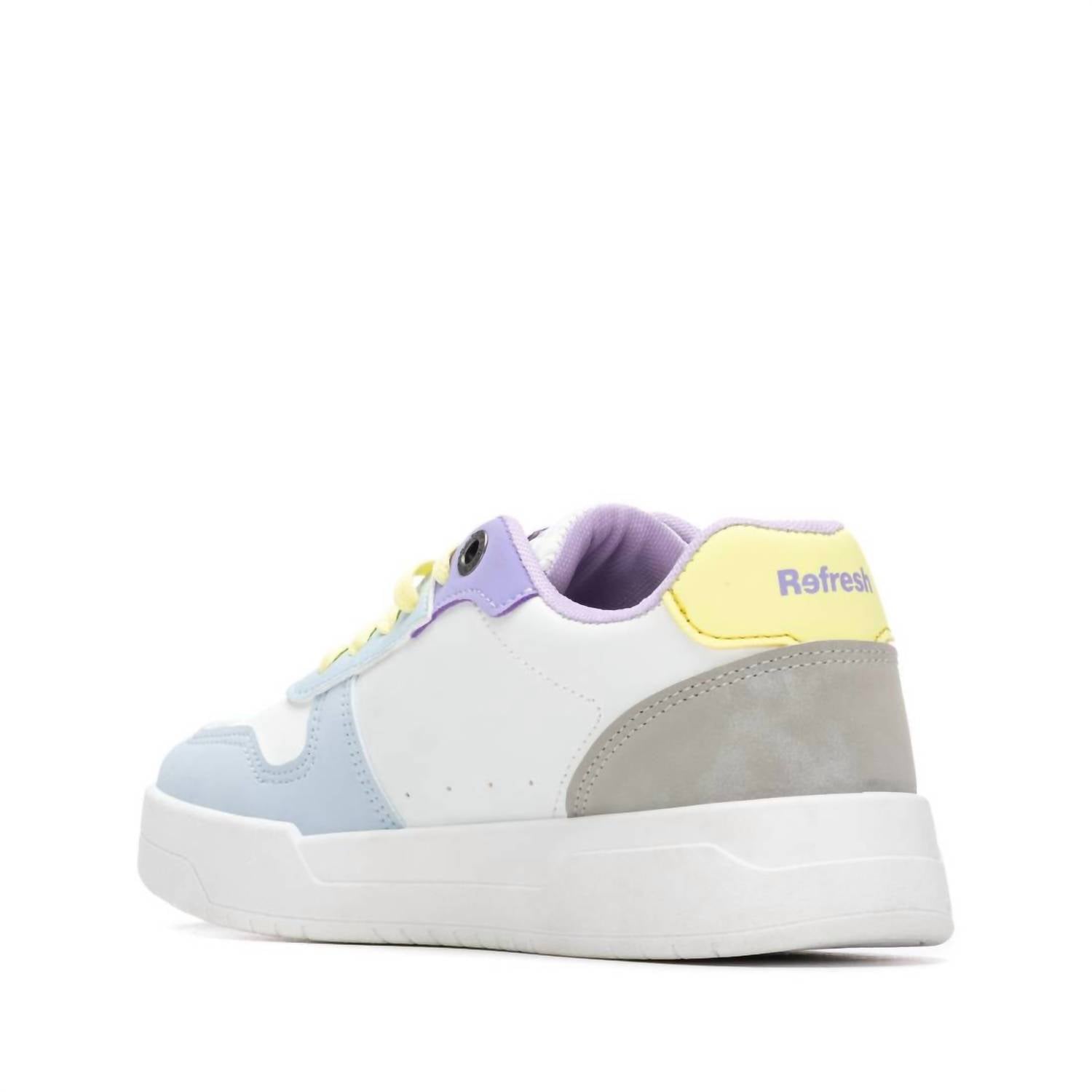 Xti - Women's 17518504 Refresh Sneaker